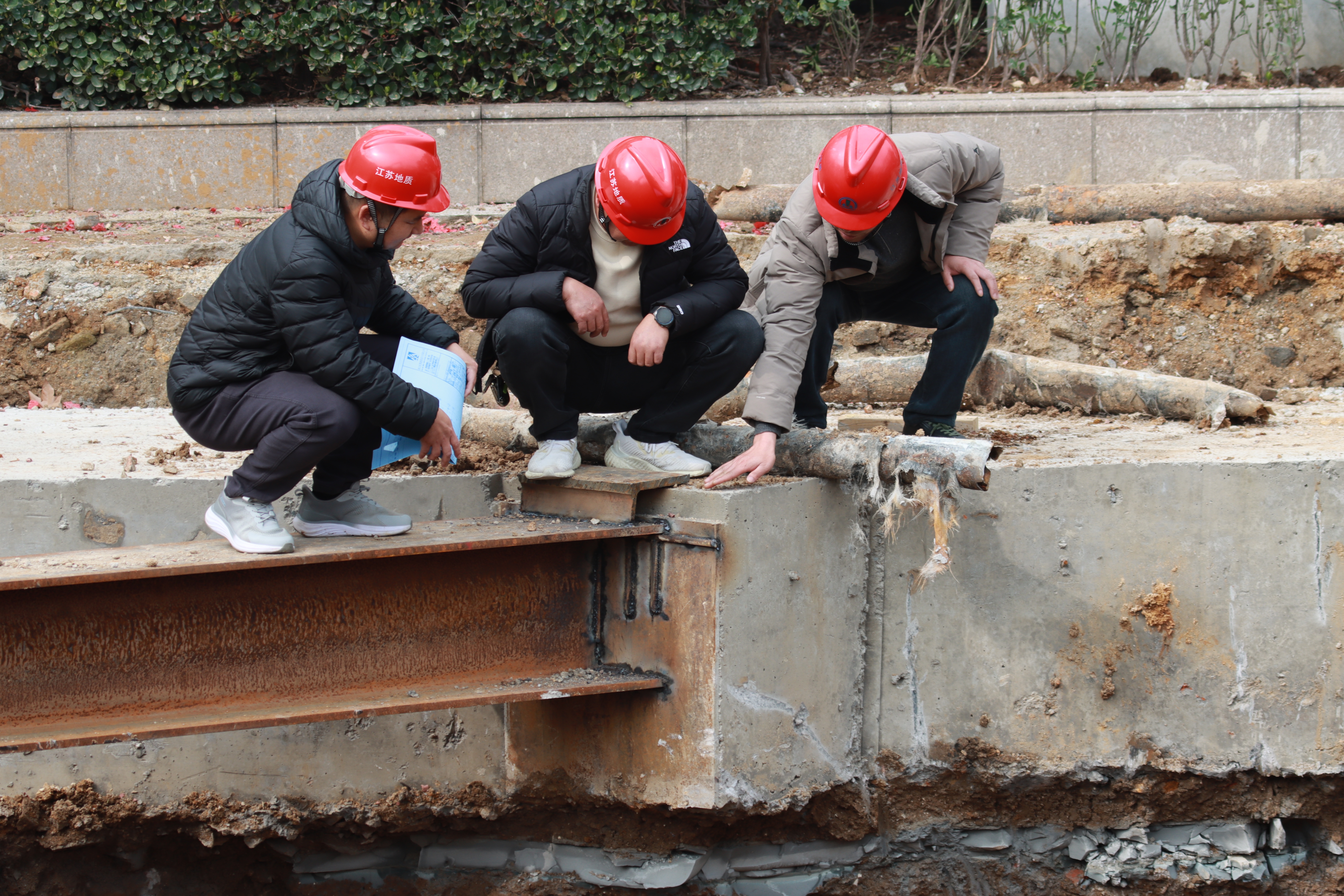 奋进春天里  实干正当时 ——公司各项目部全力冲刺新春“开门红”